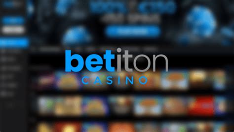 Betiton Casino Promo Codes .